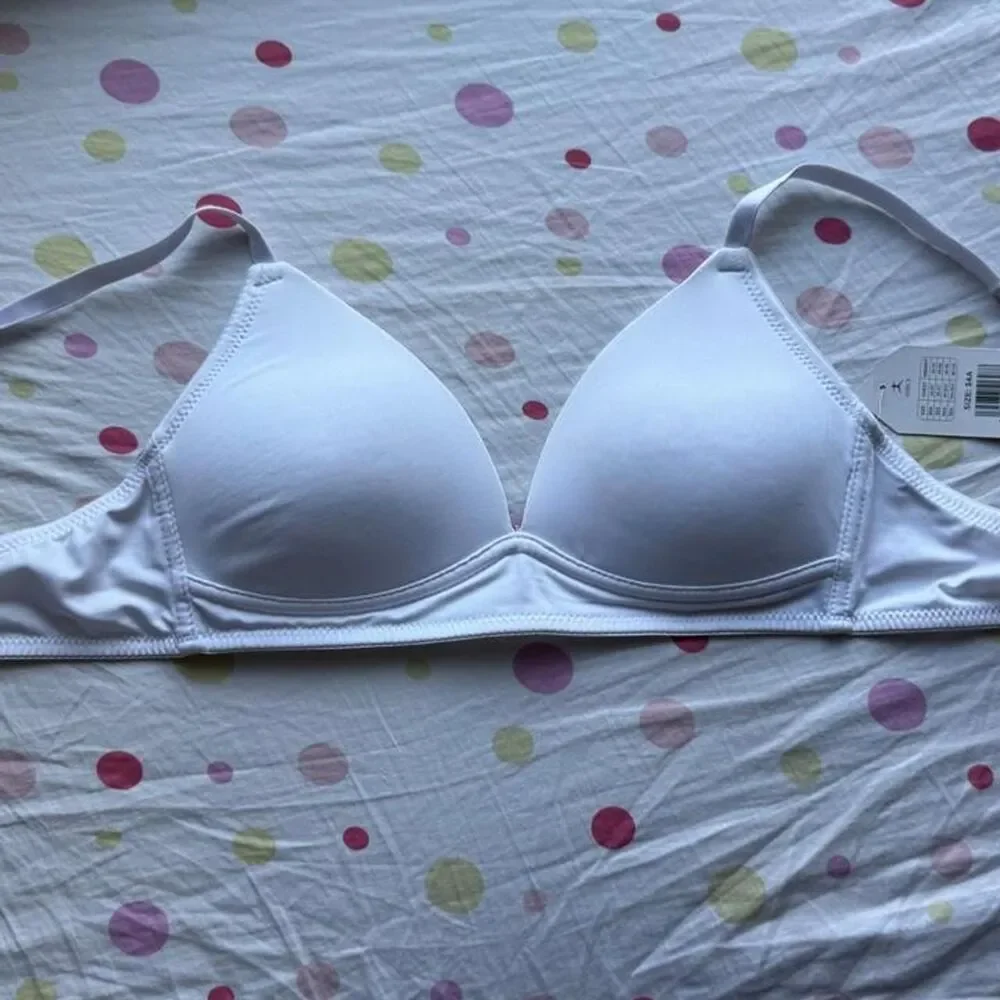 Victoria-s-secret Women's White Bra
